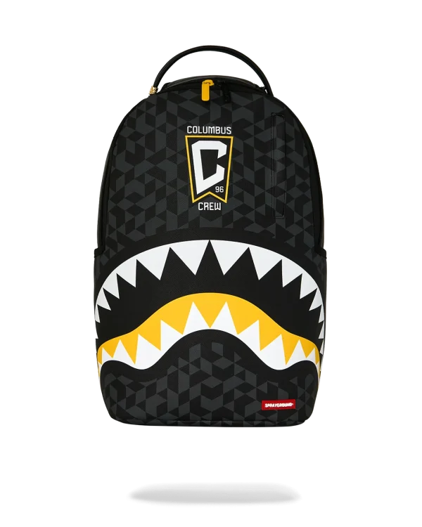 MLS COLUMBUS CREW SHARK DLXSV BACKPACK