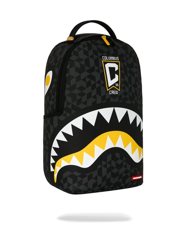 MLS COLUMBUS CREW SHARK DLXSV BACKPACK