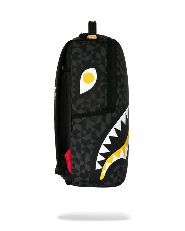MLS COLUMBUS CREW SHARK DLXSV BACKPACK
