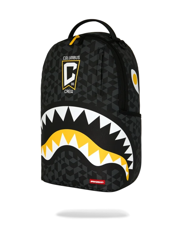 MLS COLUMBUS CREW SHARK DLXSV BACKPACK