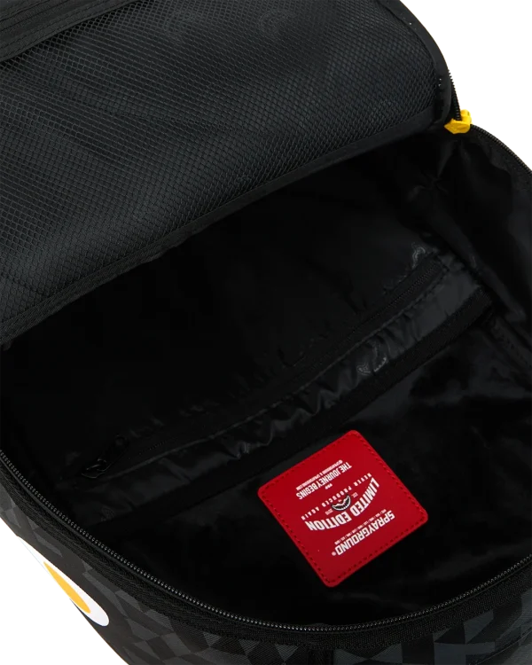 MLS COLUMBUS CREW SHARK DLXSV BACKPACK
