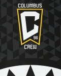 MLS COLUMBUS CREW SHARK DLXSV BACKPACK