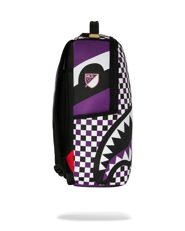 MLS COLLAB - ORLANDO CITY SHARK DLXSV BACKPACK