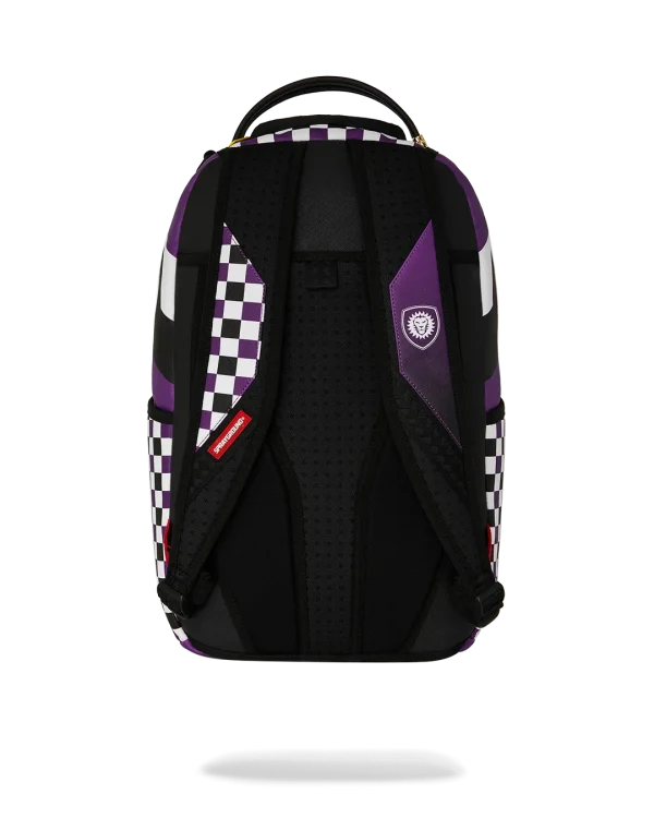 MLS COLLAB - ORLANDO CITY SHARK DLXSV BACKPACK