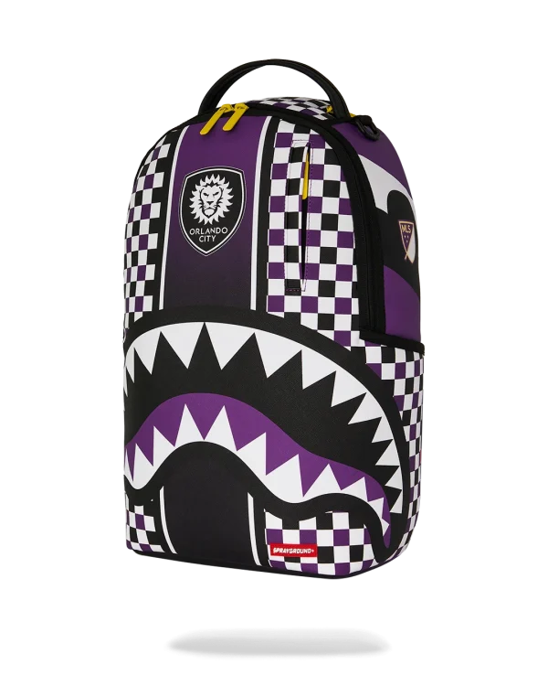 MLS COLLAB - ORLANDO CITY SHARK DLXSV BACKPACK