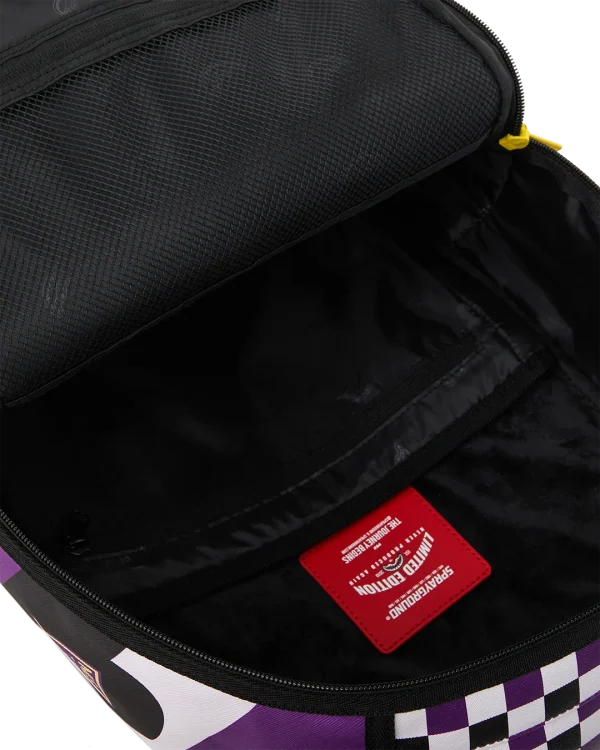 MLS COLLAB - ORLANDO CITY SHARK DLXSV BACKPACK