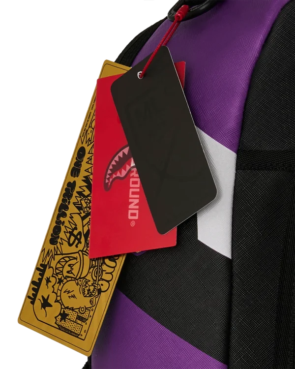 MLS COLLAB - ORLANDO CITY SHARK DLXSV BACKPACK