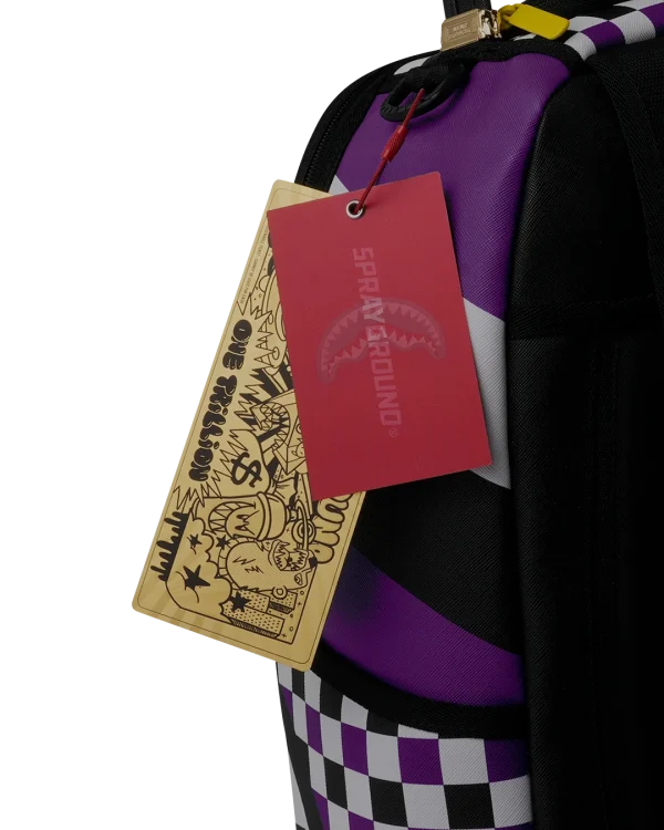 MLS COLLAB - ORLANDO CITY SHARK DLXSV BACKPACK