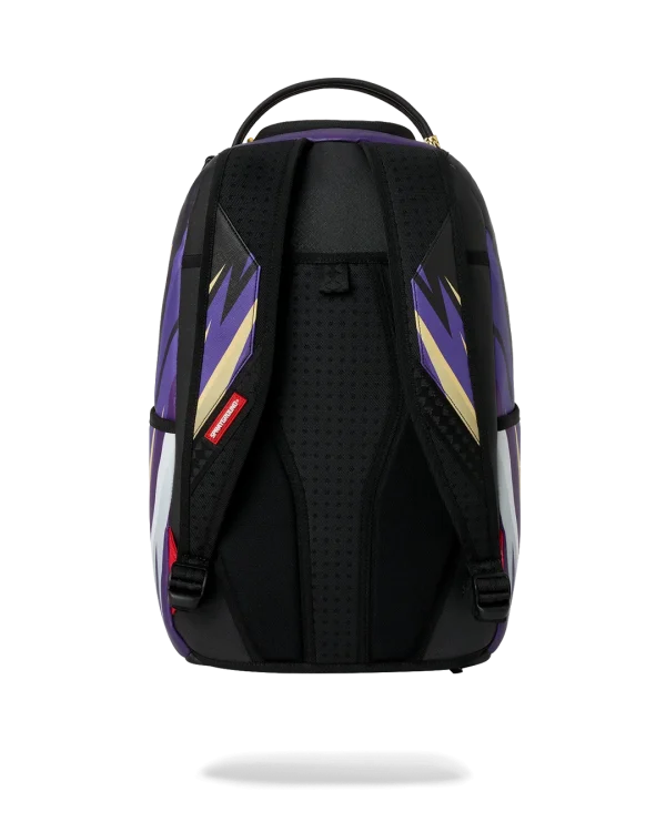 MLS ORLANDO CITY SHARK DLXSV BACKPACK