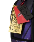 MLS ORLANDO CITY SHARK DLXSV BACKPACK