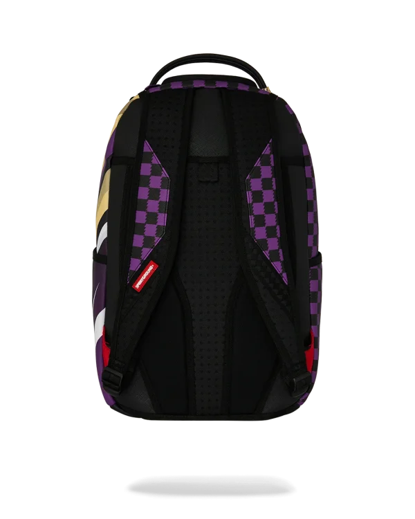 MLS COLLAB - ORLANDO CITY CHECK SPLIT DLXSV BACKPACK