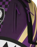 MLS COLLAB - ORLANDO CITY CHECK SPLIT DLXSV BACKPACK