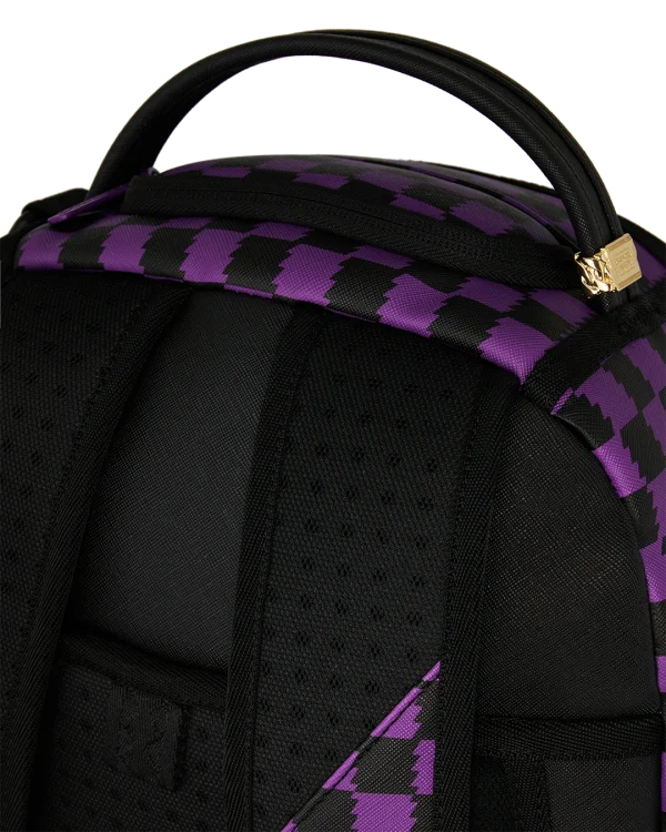 MLS COLLAB - ORLANDO CITY CHECK SPLIT DLXSV BACKPACK
