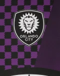 MLS COLLAB - ORLANDO CITY CHECK SPLIT DLXSV BACKPACK