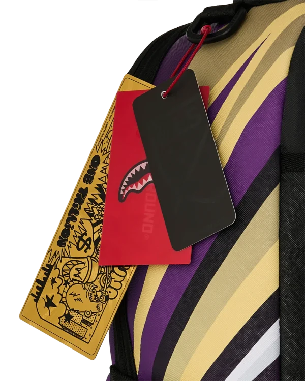 MLS COLLAB - ORLANDO CITY CHECK SPLIT DLXSV BACKPACK