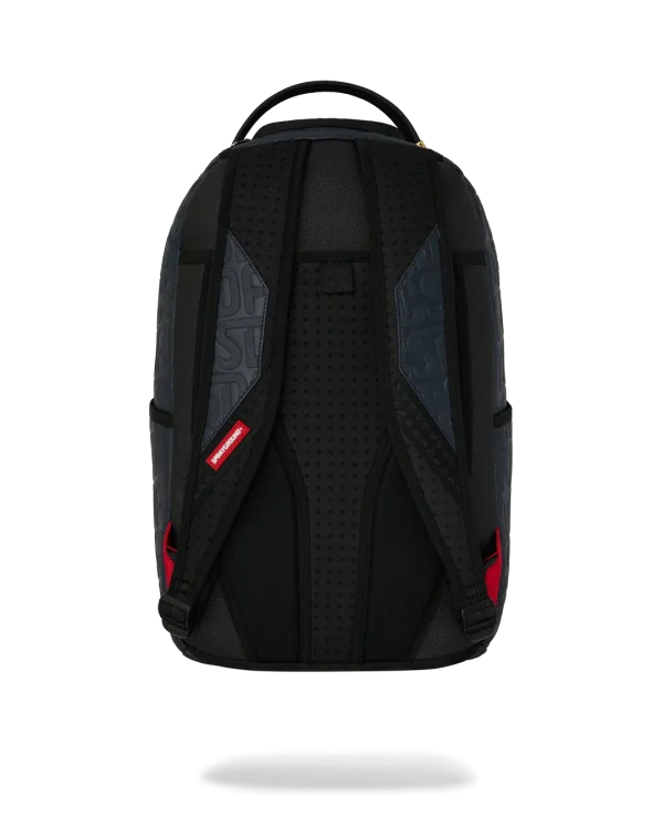 MLS COLLAB - SAN DIEGO SILVER SHARK DLXSV BACKPACK