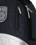 MLS COLLAB - SAN DIEGO SILVER SHARK DLXSV BACKPACK