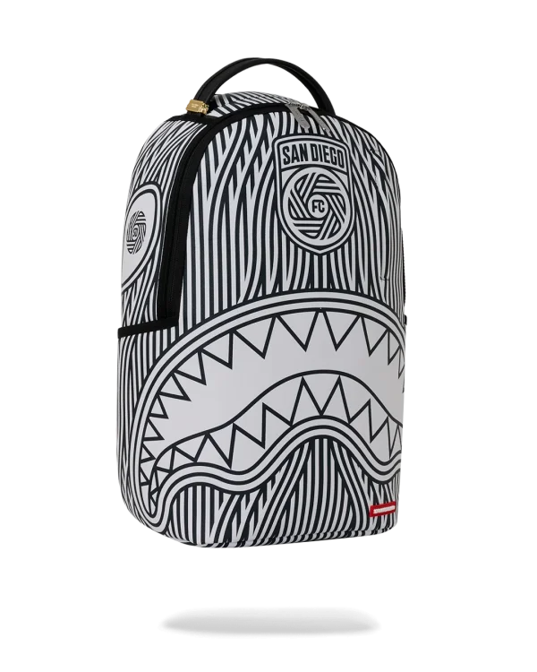 MLS COLLAB - SAN DIEGO SKETCH DLXSV BACKPACK