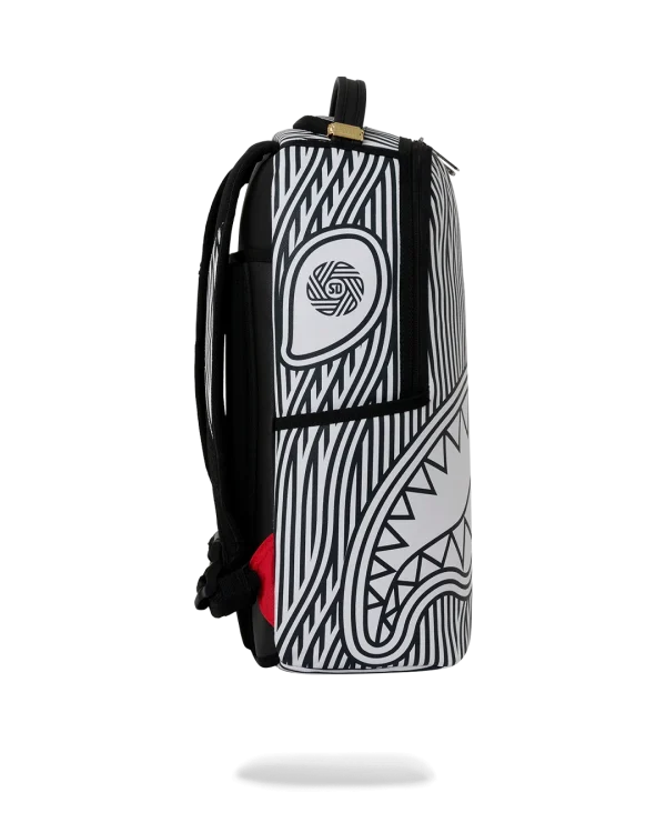 MLS COLLAB - SAN DIEGO SKETCH DLXSV BACKPACK