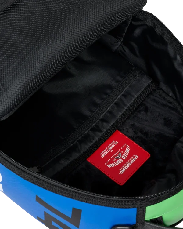 MLS COLLAB - SEATTLE SPLIT DLXSV BACKPACK