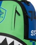 MLS COLLAB - SEATTLE SPLIT DLXSV BACKPACK