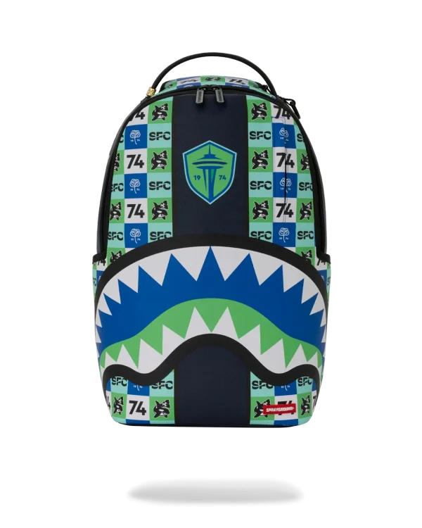 MLS SEATTLE SFC SHARK DLXSV BACKPACK