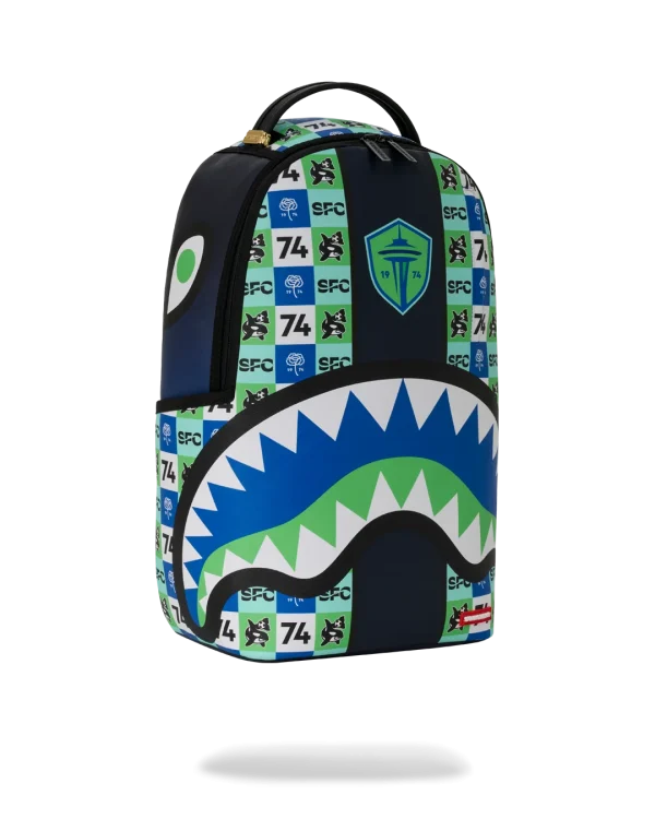 MLS SEATTLE SFC SHARK DLXSV BACKPACK