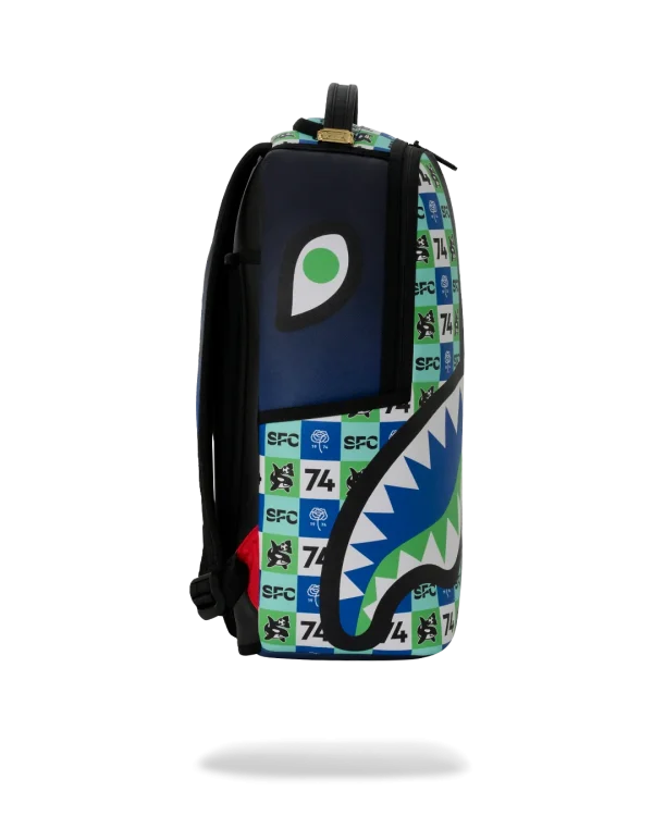 MLS SEATTLE SFC SHARK DLXSV BACKPACK