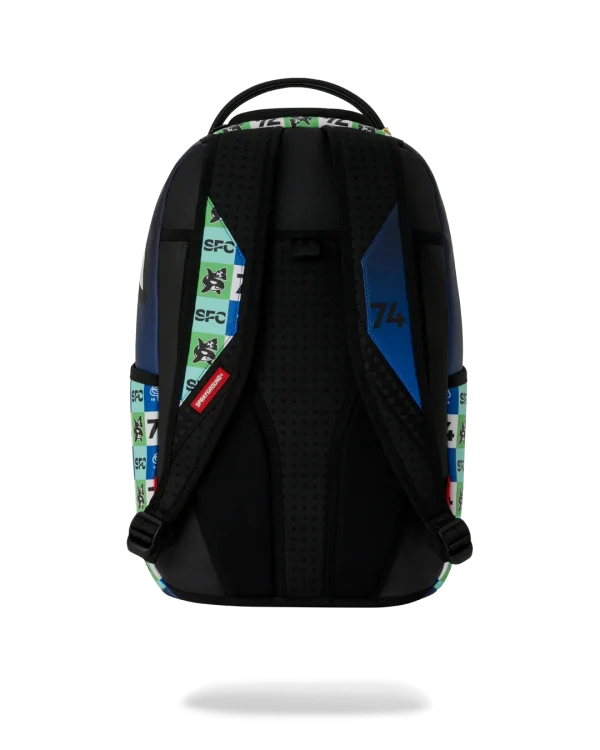 MLS SEATTLE SFC SHARK DLXSV BACKPACK
