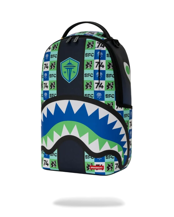MLS SEATTLE SFC SHARK DLXSV BACKPACK
