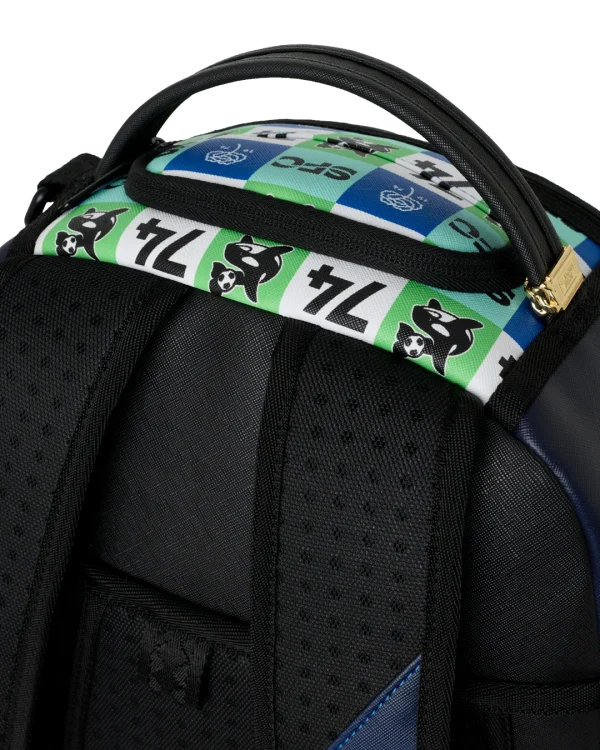 MLS SEATTLE SFC SHARK DLXSV BACKPACK