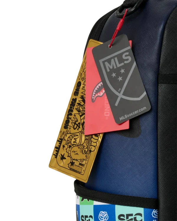 MLS SEATTLE SFC SHARK DLXSV BACKPACK