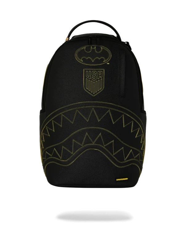 USSF x DC BATMAN NIGHT SHARK BACKPACK