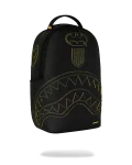 USSF x DC BATMAN NIGHT SHARK BACKPACK