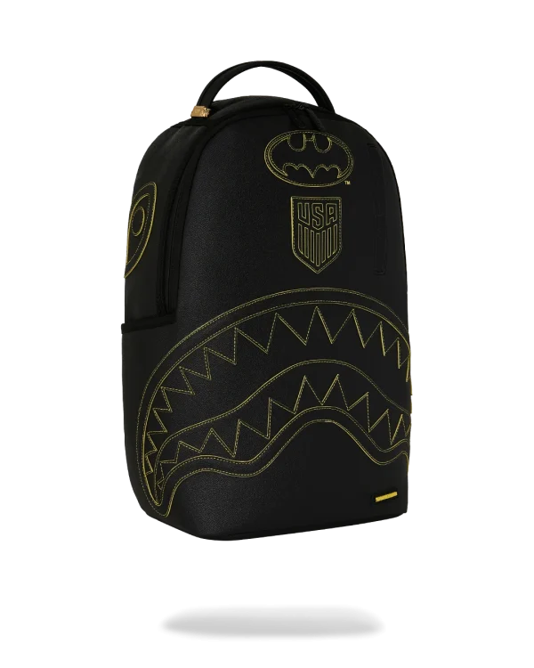 USSF x DC BATMAN NIGHT SHARK BACKPACK