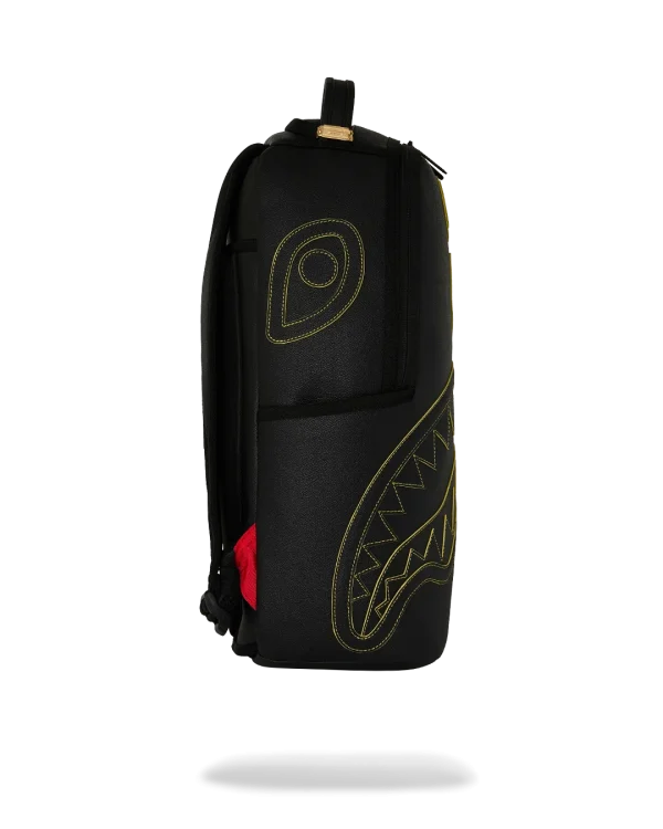 USSF x DC BATMAN NIGHT SHARK BACKPACK