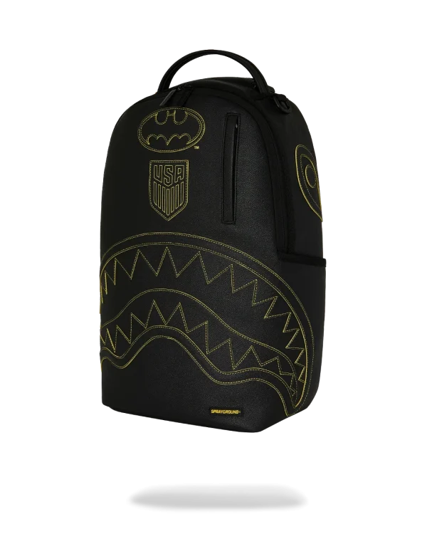 USSF x DC BATMAN NIGHT SHARK BACKPACK