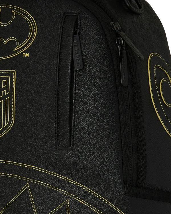 USSF x DC BATMAN NIGHT SHARK BACKPACK