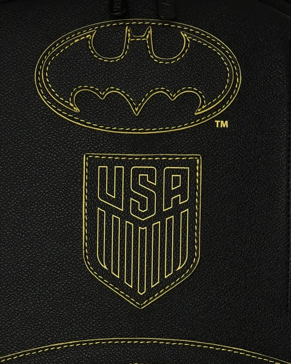 USSF x DC BATMAN NIGHT SHARK BACKPACK