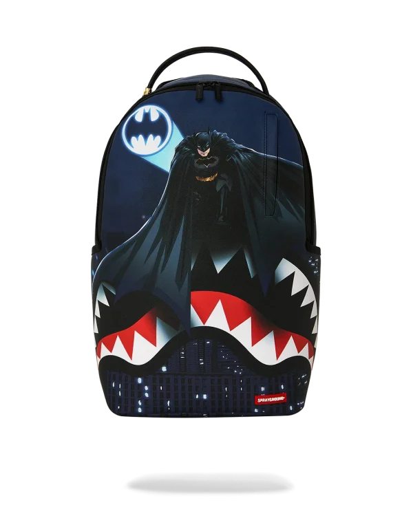 USSF x DC BATMAN OVER SHARK BACKPACK
