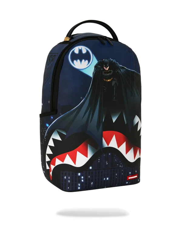 USSF x DC BATMAN OVER SHARK BACKPACK
