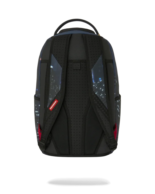 USSF x DC BATMAN OVER SHARK BACKPACK