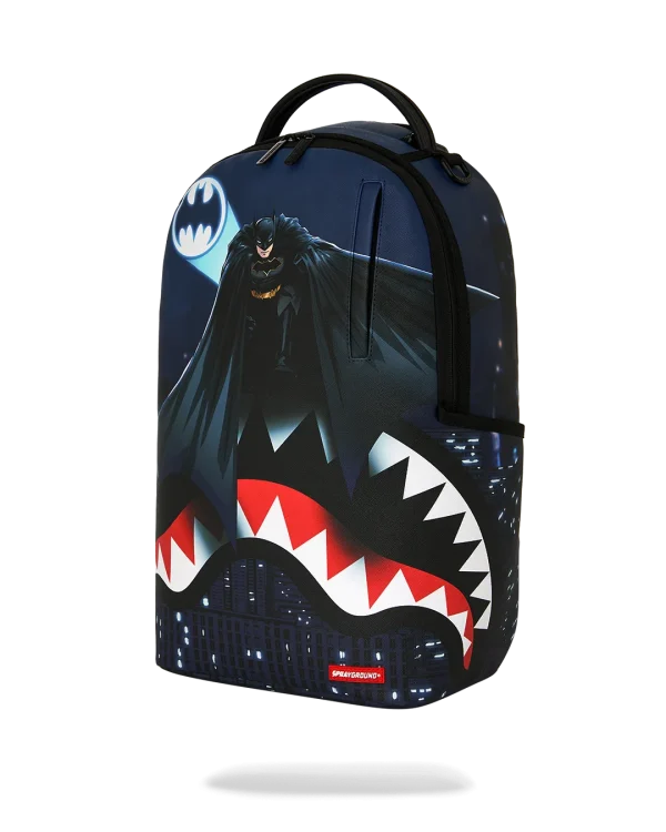 USSF x DC BATMAN OVER SHARK BACKPACK