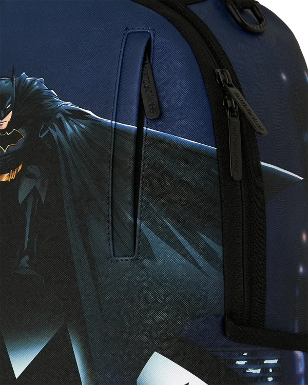 USSF x DC BATMAN OVER SHARK BACKPACK