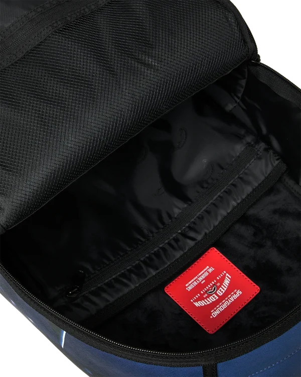 USSF x DC BATMAN OVER SHARK BACKPACK