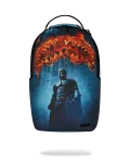 BATMAN BEGINS GOTHAN SHARK INFERNO BACKPACK