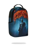 BATMAN BEGINS GOTHAN SHARK INFERNO BACKPACK