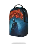 BATMAN BEGINS GOTHAN SHARK INFERNO BACKPACK