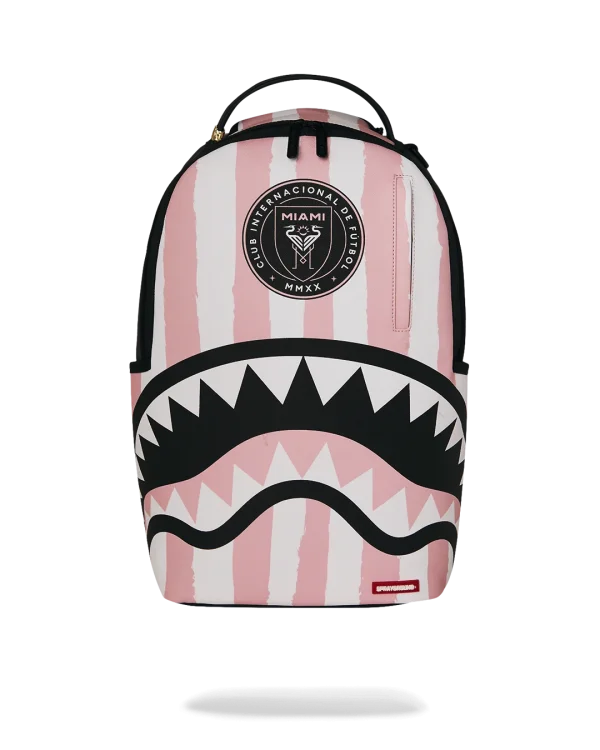 MLS COLLAB - INTERMIAMI STRIPE DLXSV BACKPACK