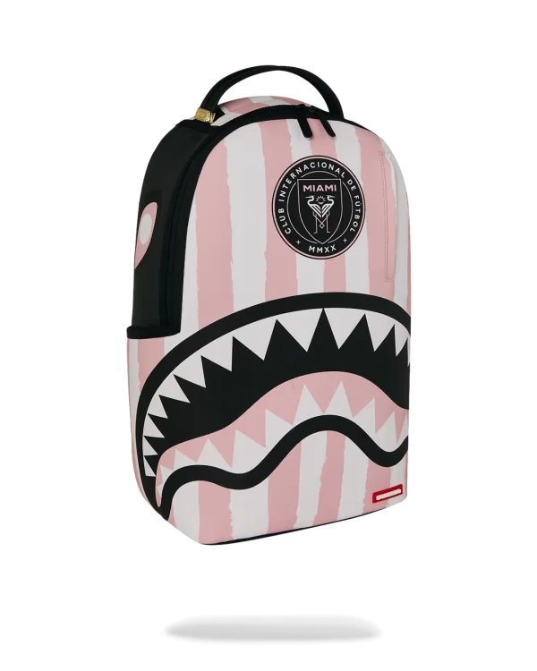 MLS COLLAB - INTERMIAMI STRIPE DLXSV BACKPACK